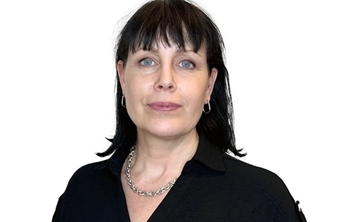 Portræt af Christina Aviaja Thomsen