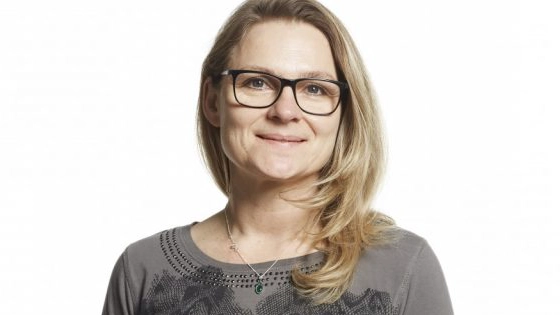 Portræt af Trine Joensen Schmidt