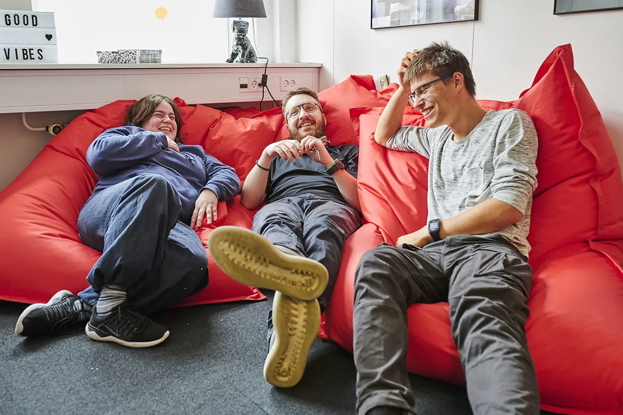 Åbent hus og dialog med undervisere hos AspIN